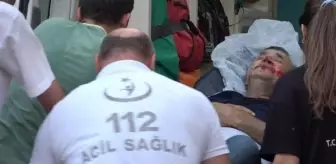 Antalya'da Silahlı Çatışmada Spotçu Yaralandı