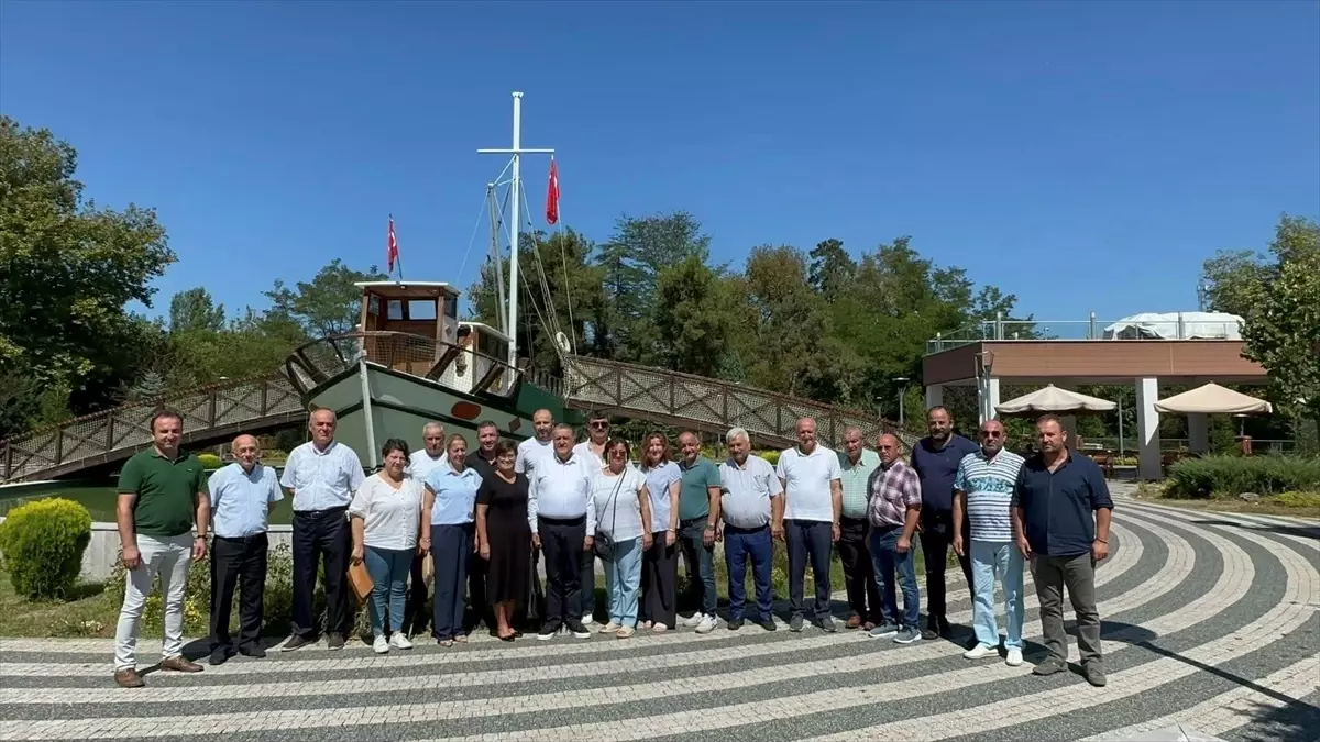 Bartın Belediyesi Mahalle Muhtarları Meclisi İlk Toplantısını Gerçekleştirdi