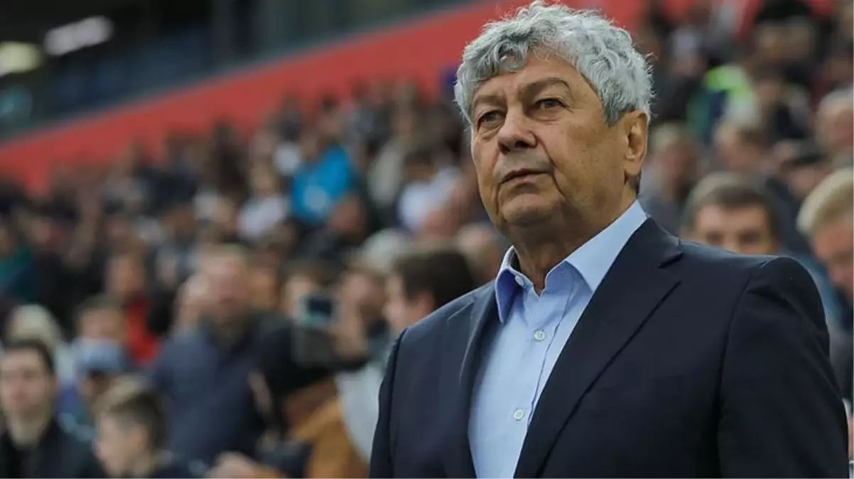 Beşiktaş\'ı Afrika Milli Takımı\'na benzetmesi nedeniyle tepki çeken Lucescu sessizliğini bozdu: Yüceltmek için yaptım