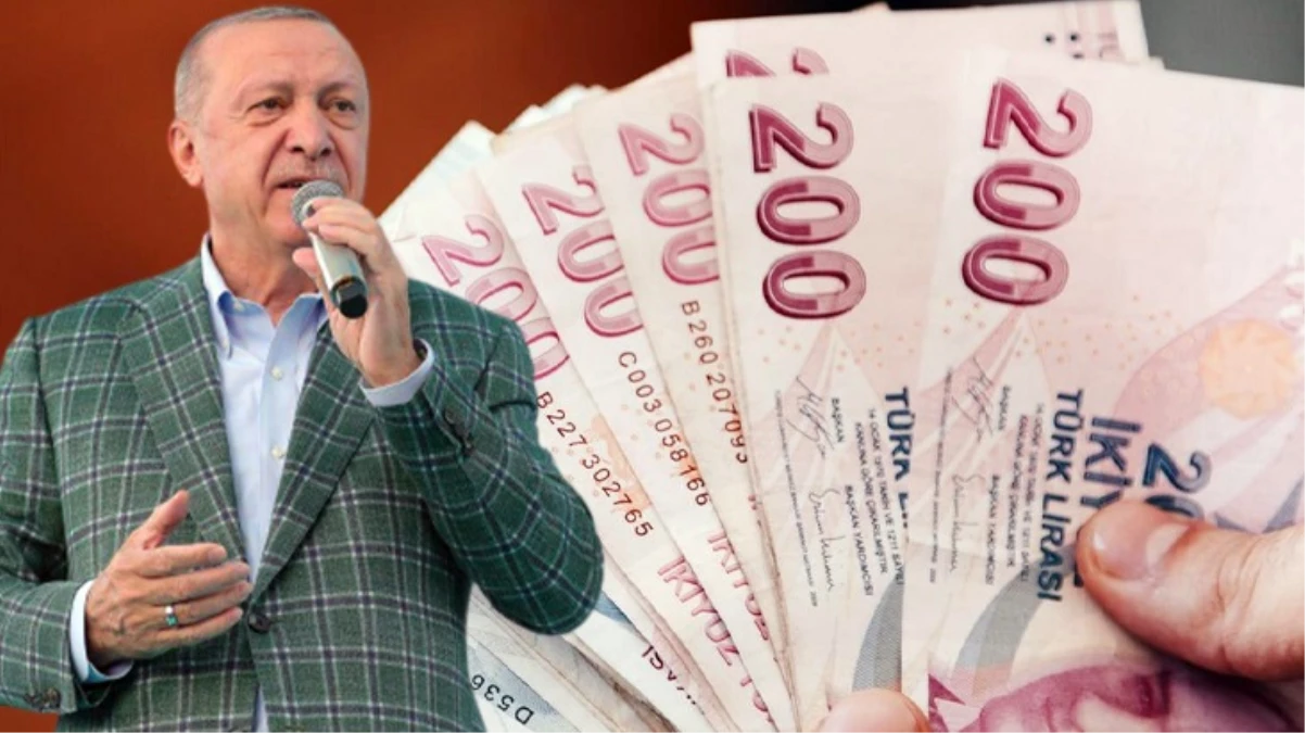 Cumhurbaşkanı Erdoğan, emekli zammı için talimatı verdi