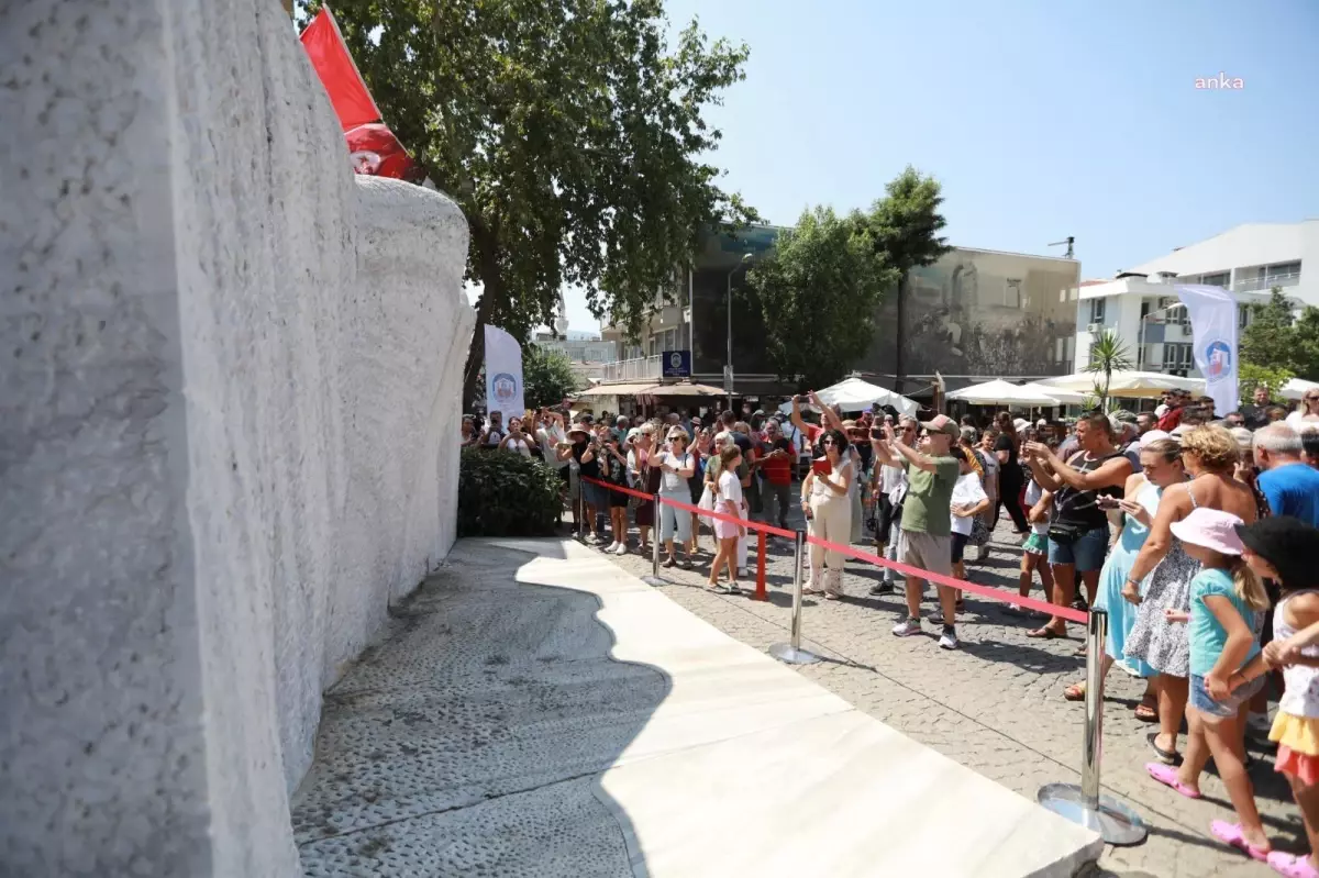 Büyük Taarruz\'un 101. yılı Efes Selçuk\'ta kutlandı