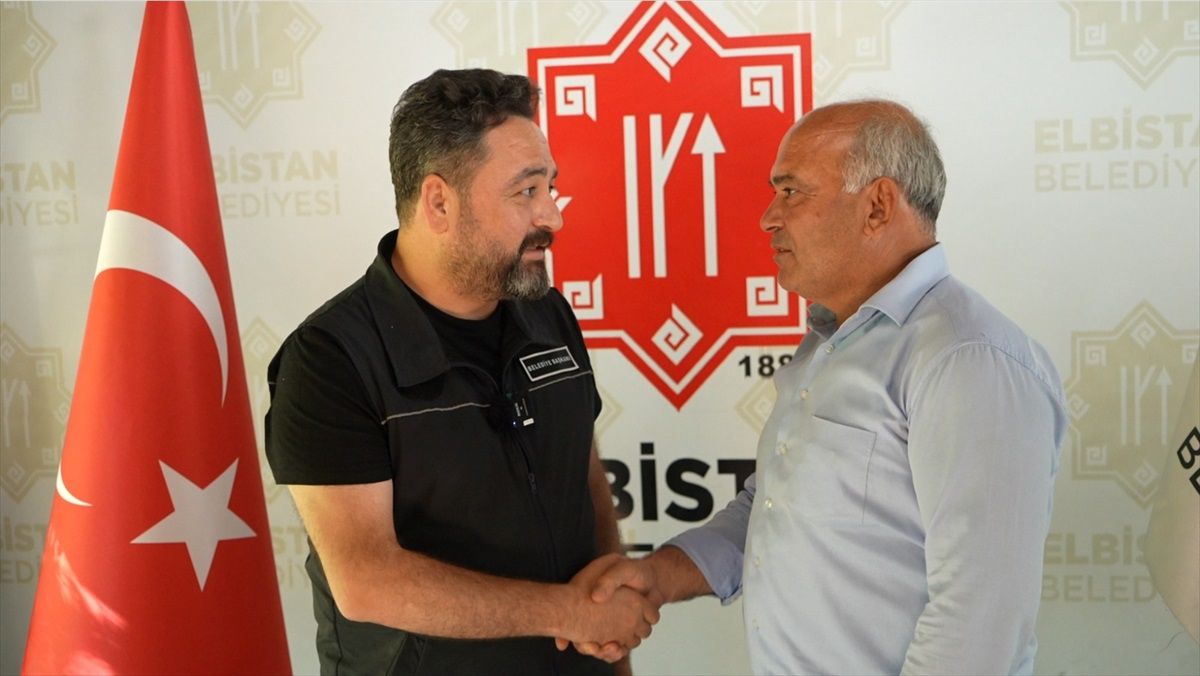 Elbistan Şoförler ve Otomobilciler Odası\'na Yerinde Dönüşüm Projesi\'nde İlk Ruhsat Verildi