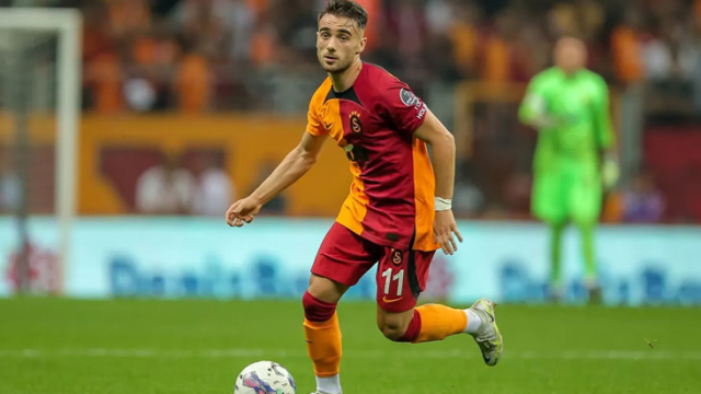 Galatasaray, Yunus Akgün'ü Leicester City'e şarta bağlı zorunlu satın alma opsiyonu ile kiraladı