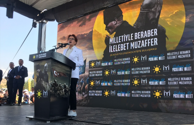 Gürsel Tekin'den Meral Akşener'in CHP'ye ve Kılıçdaroğlu'na yönelik çıkışlarına tepki: İnsafsızca