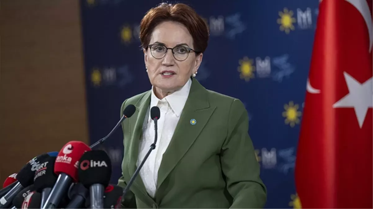 Gürsel Tekin\'den Meral Akşener\'in CHP\'ye yönelik çıkışlarına tepki: İnsafsızca