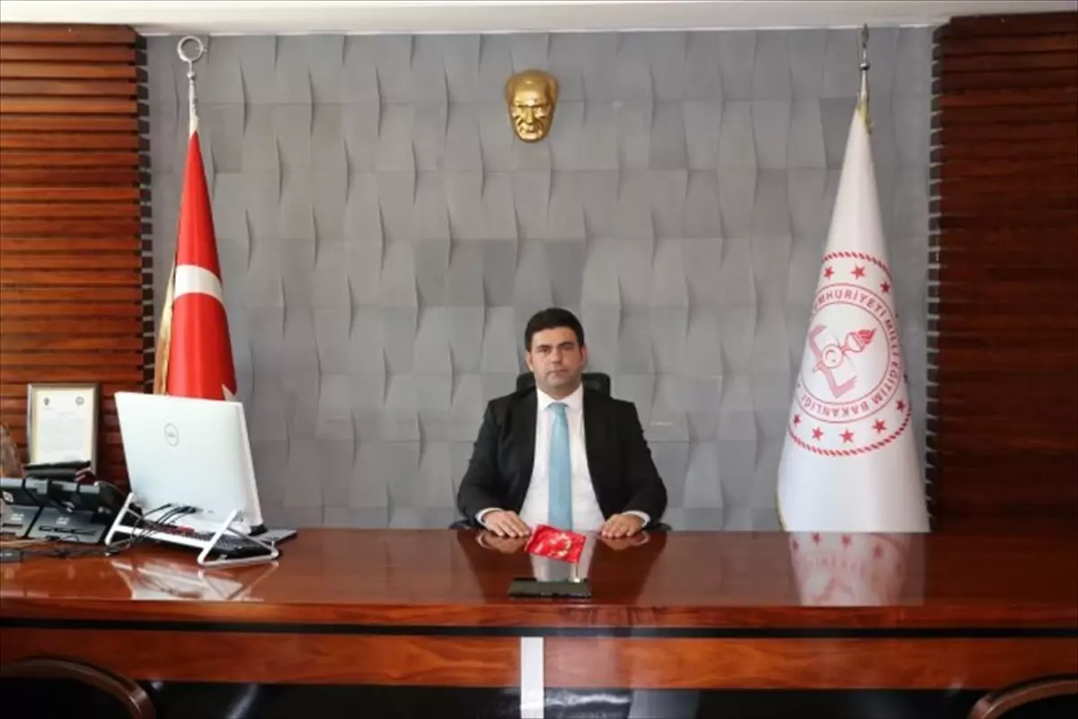 Hakkari İl Milli Eğitim Müdürlüğüne Nurettin Yılmaz atandı