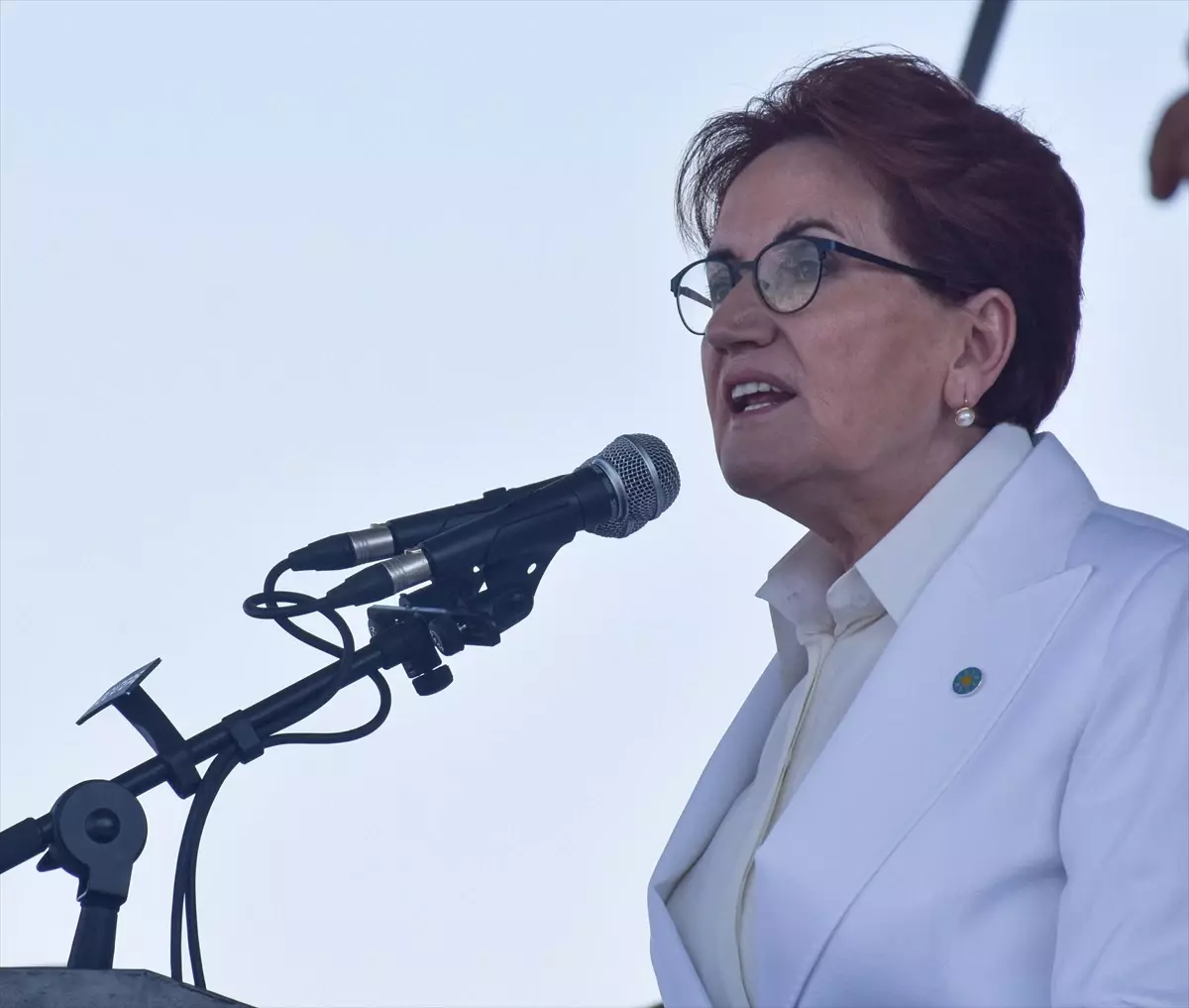 Meral Akşener: İYİ Parti yerel seçimlerde kendi kadrolarıyla milletin huzuruna çıkacak