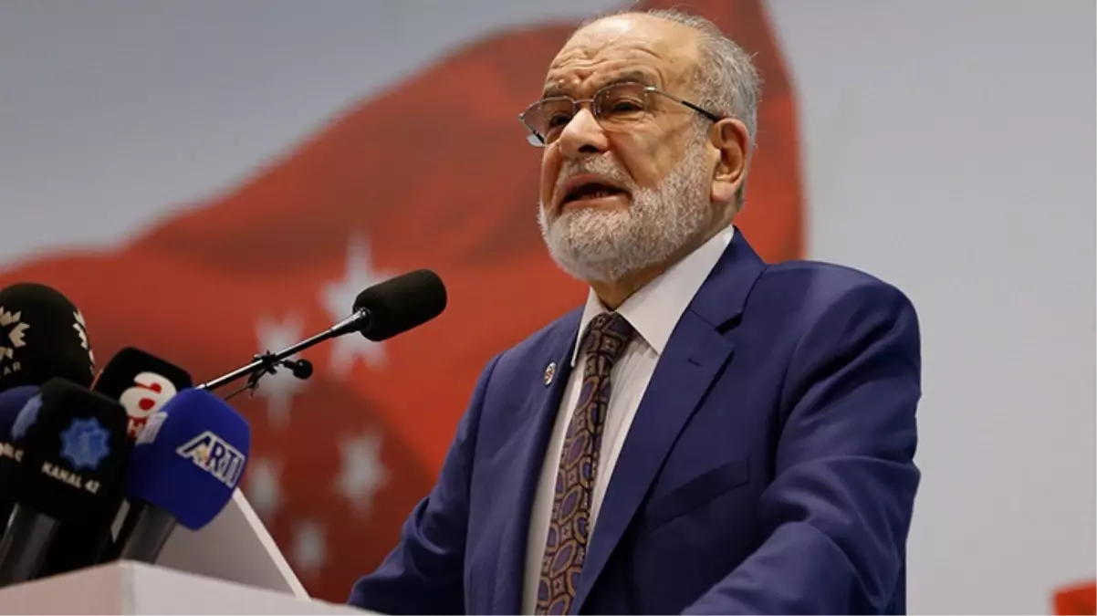 Karamollaoğlu, seçimi neden kaybettiklerine dair değerlendirmelerde bulundu: Mitingte 10 kişi konuşur mu?