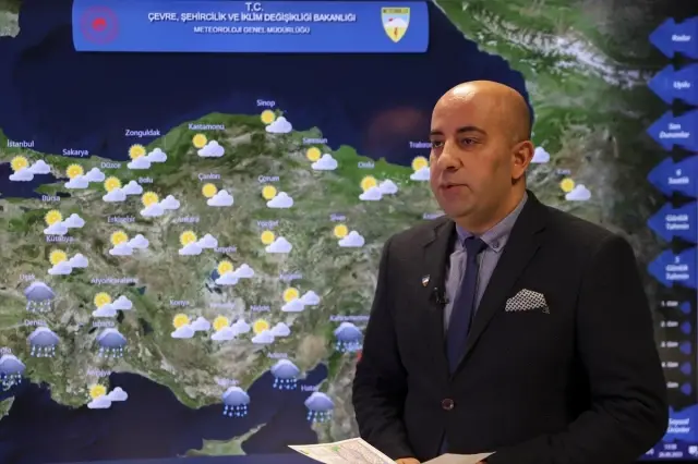 Yurt Genelinde Hava Sıcaklıkları Azalacak, Çarşamba Gününden İtibaren Yeniden Artacak Yurt Genelinde Hava Sıcaklıkları Azalacak, Çarşamba Gününden İtibaren Yeniden Artacak