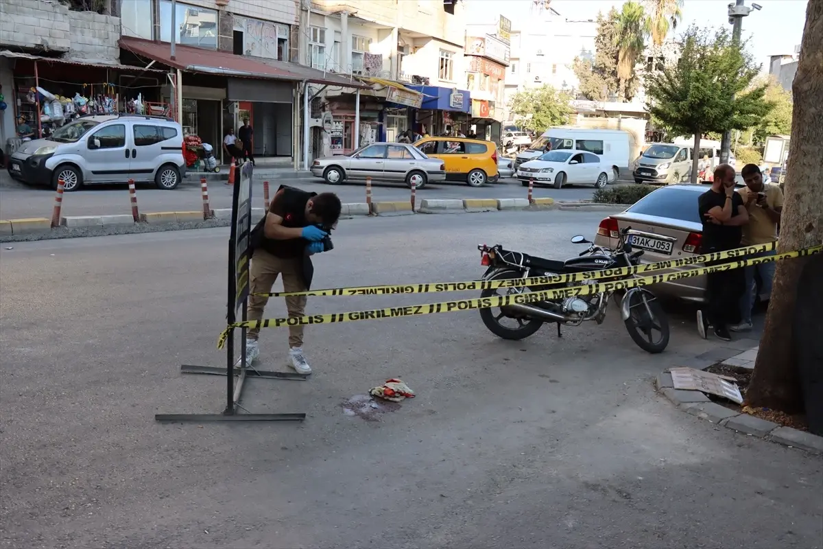 Kilis\'te çıkan bıçaklı kavgada bir kişi ağır yaralandı