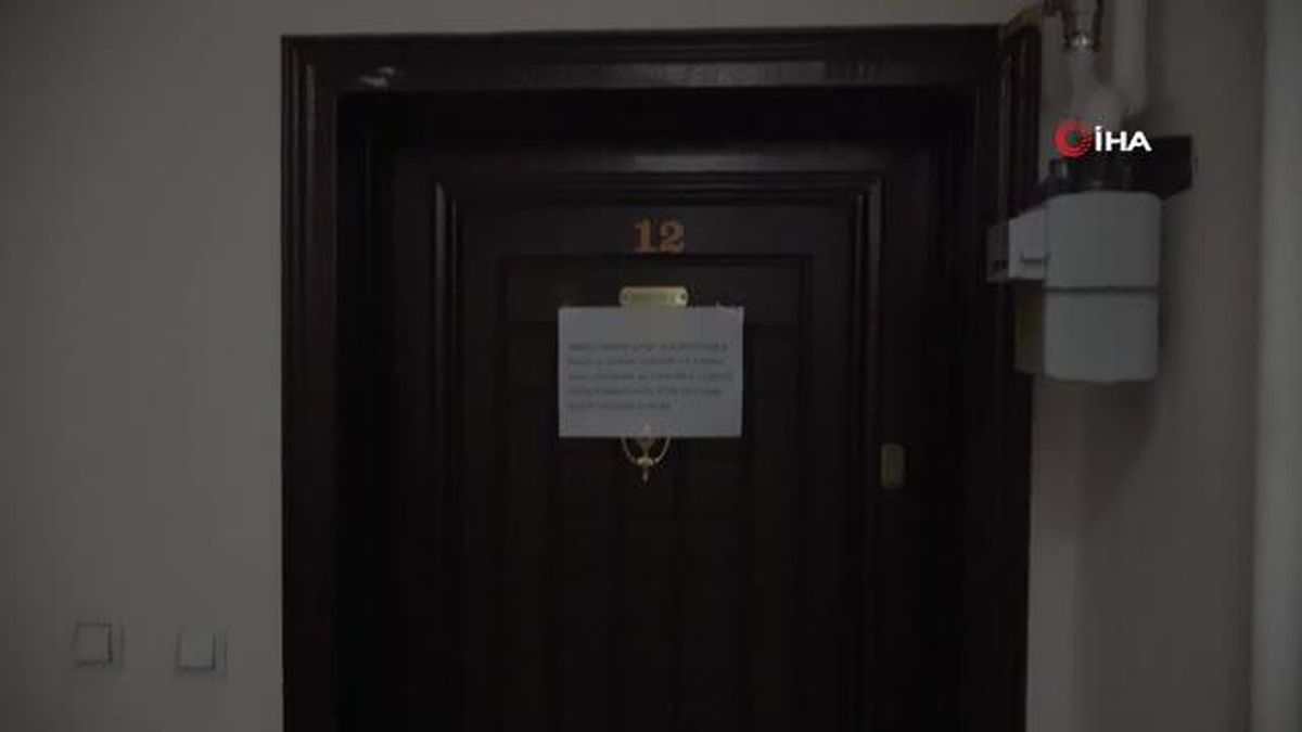 Markette Dans Eden Nimet Teyze Hastanede Tedavi Altında