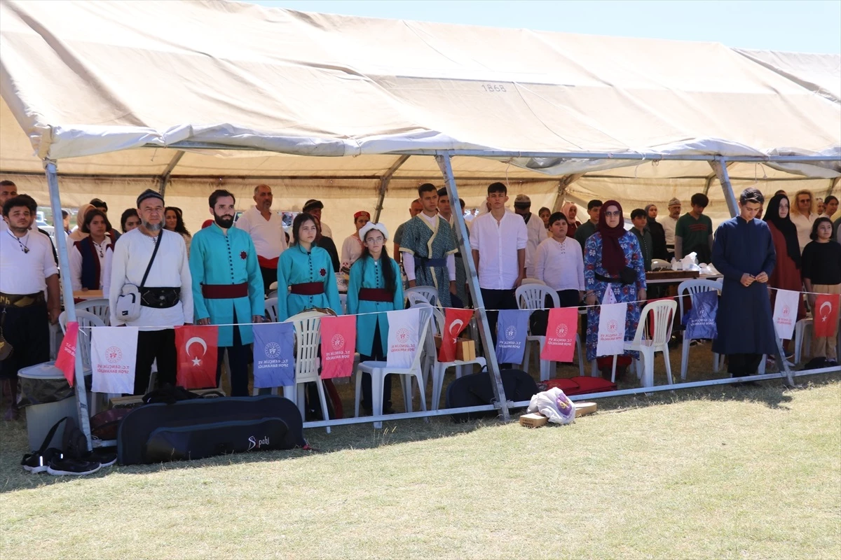 Mengücek Gazi Hava Koşusu Türkiye Şampiyonası Erzincan\'da Başladı