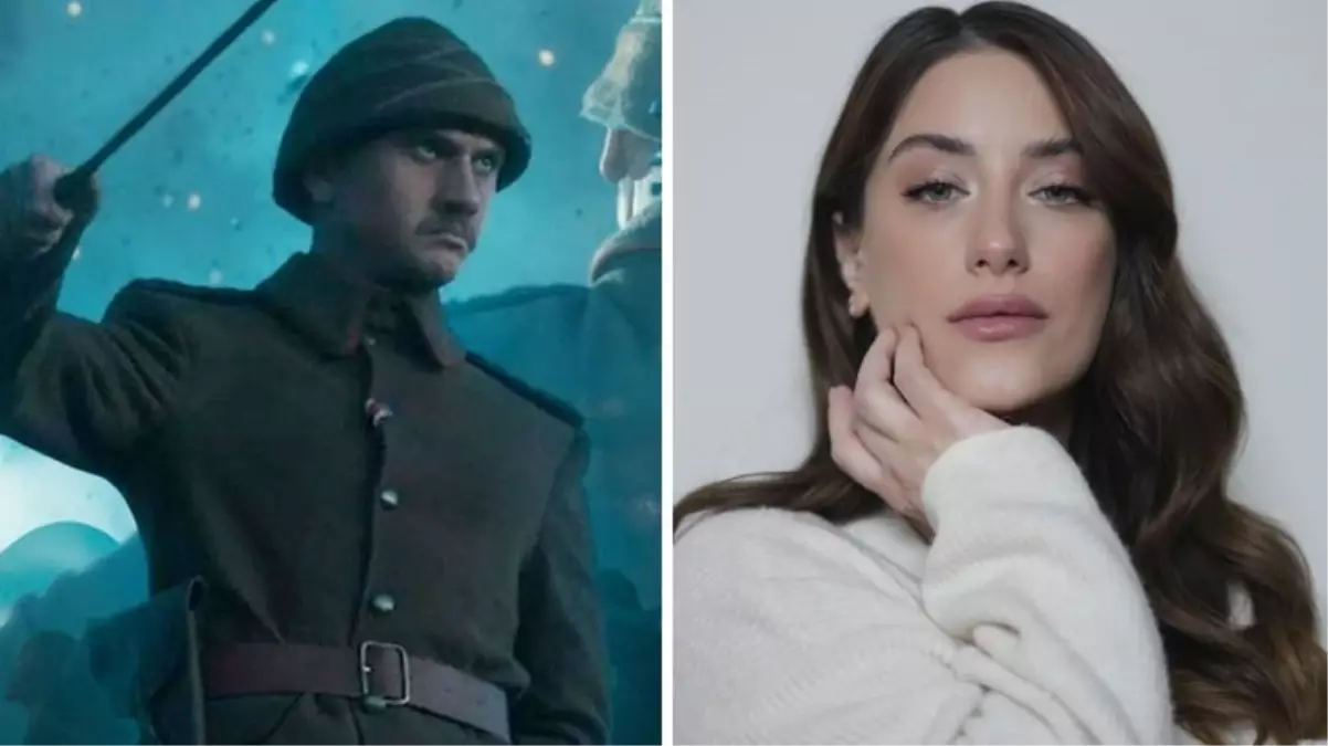 \'\'Nerede yayınlanacağı beni ilgilendirmiyor\'\' dediği Atatürk filmine yorum yapan Hazal Kaya\'ya sert tepki