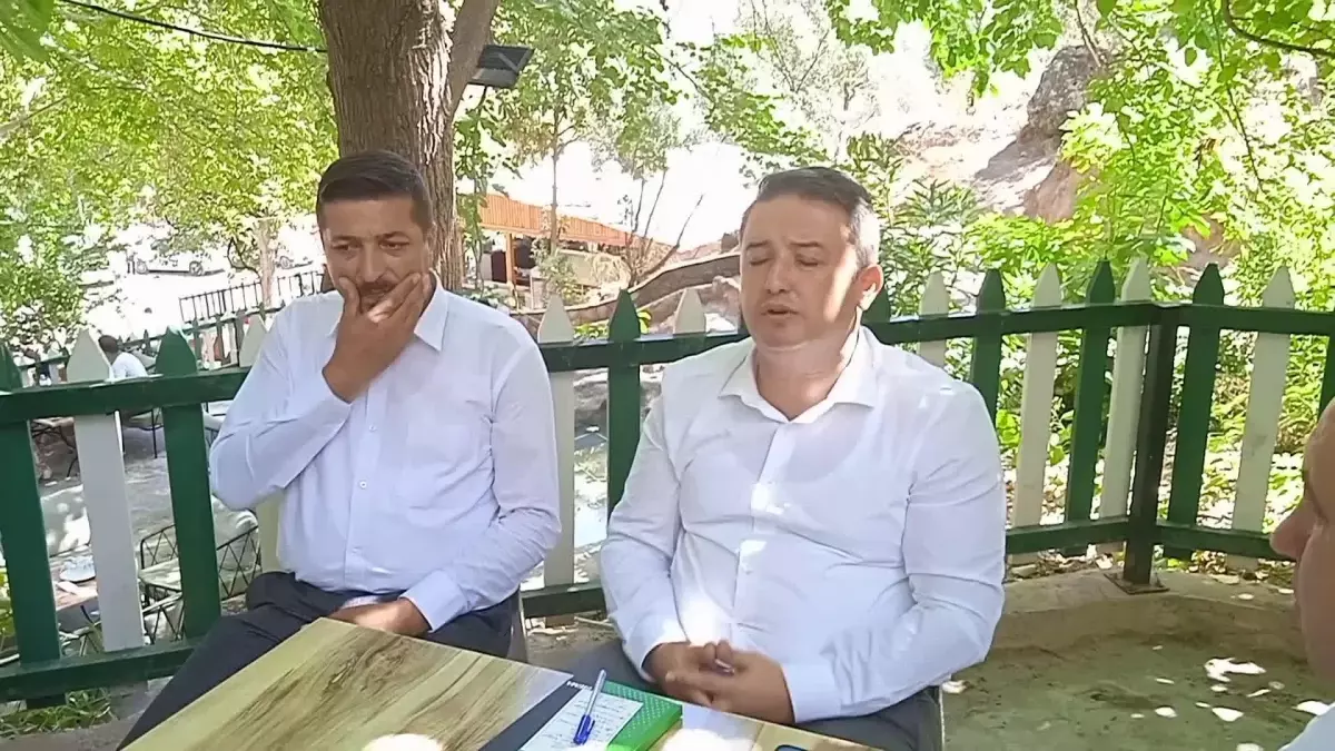 İsa Mesih Şahin: İktidar partisine oy verenlerin rahatsızlığını görebiliyoruz