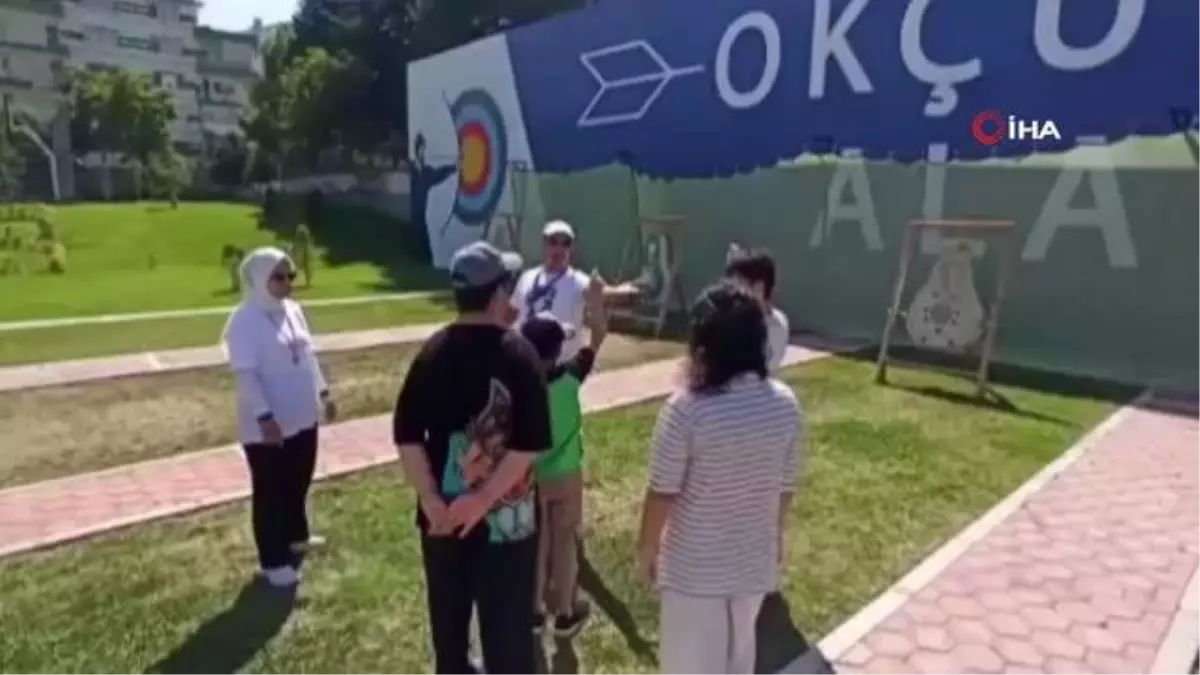 Sincan Belediyesi Geleneksel Okçuluk Kursu Yoğun İlgi Görüyor