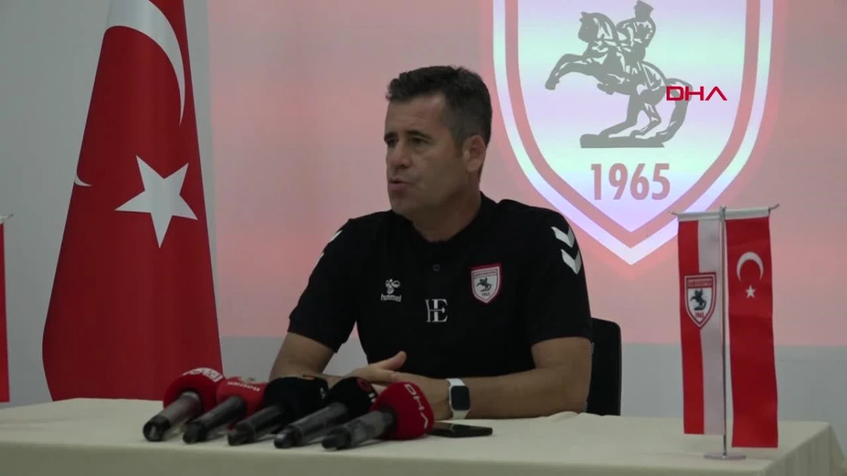 Hüseyin Eroğlu: Doğru transferlerle ortaya güçlü bir Samsunspor çıkacak