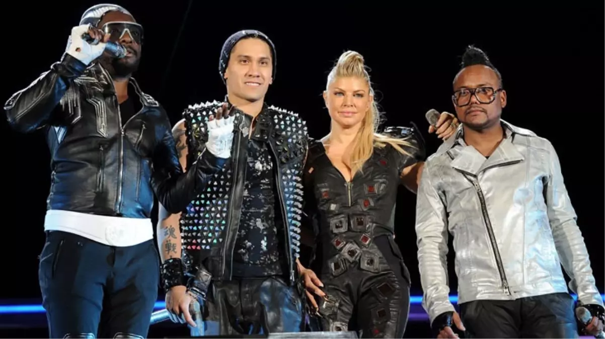 The Black Eyed Peas grubu bir milyardere teknesinde konser vermek için Türkiye\'ye geldi