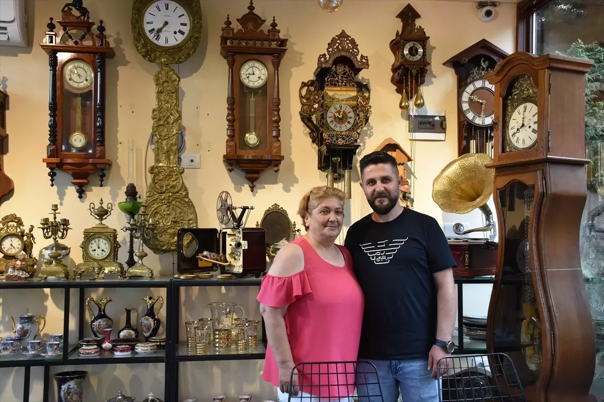 Trabzon\'da Antika Kafesi