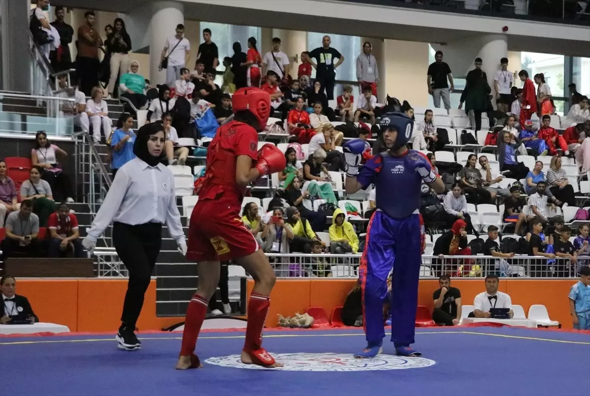 Türkiye Wushu Kung Fu Federasyonu, lisanslı sporcu sayısını 1 milyona çıkarmayı hedefliyor