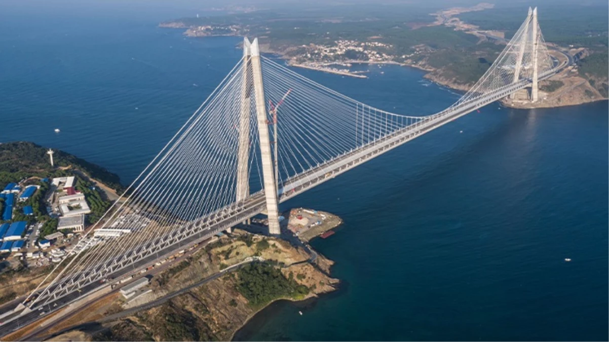Yavuz Sultan Selim Köprüsü ile 3,3 milyar lira tasarruf sağlandı
