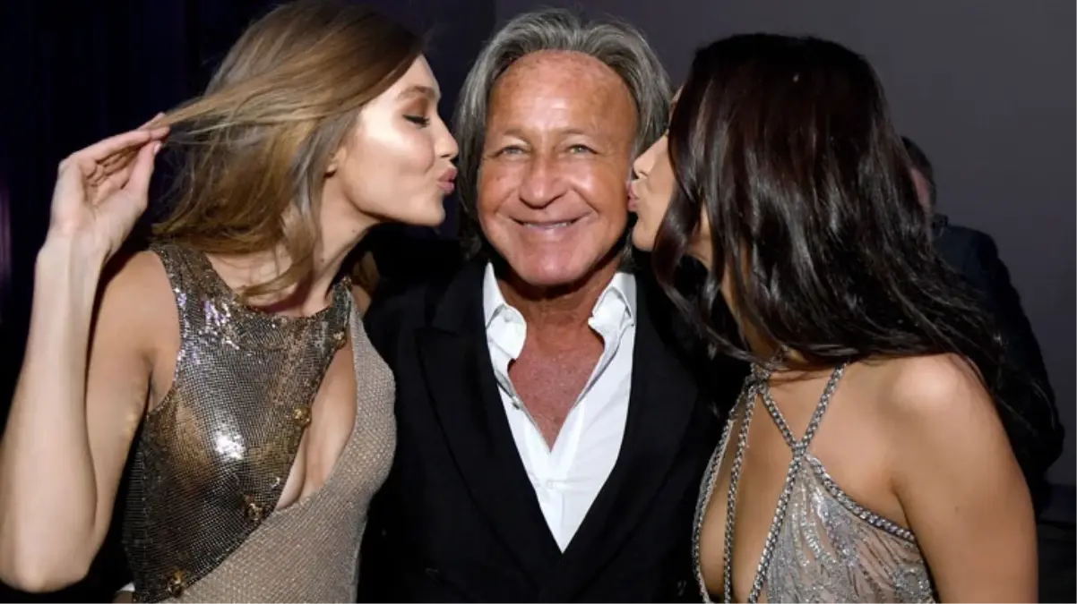 Bella Hadid ve Gigi Hadid\'in babası Türk şef Ömür Akkor ile yemek pişirdi