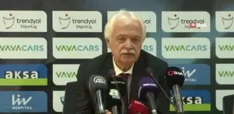 Atılay Canel: '90 dakika disiplinden kopmadan oynadık'