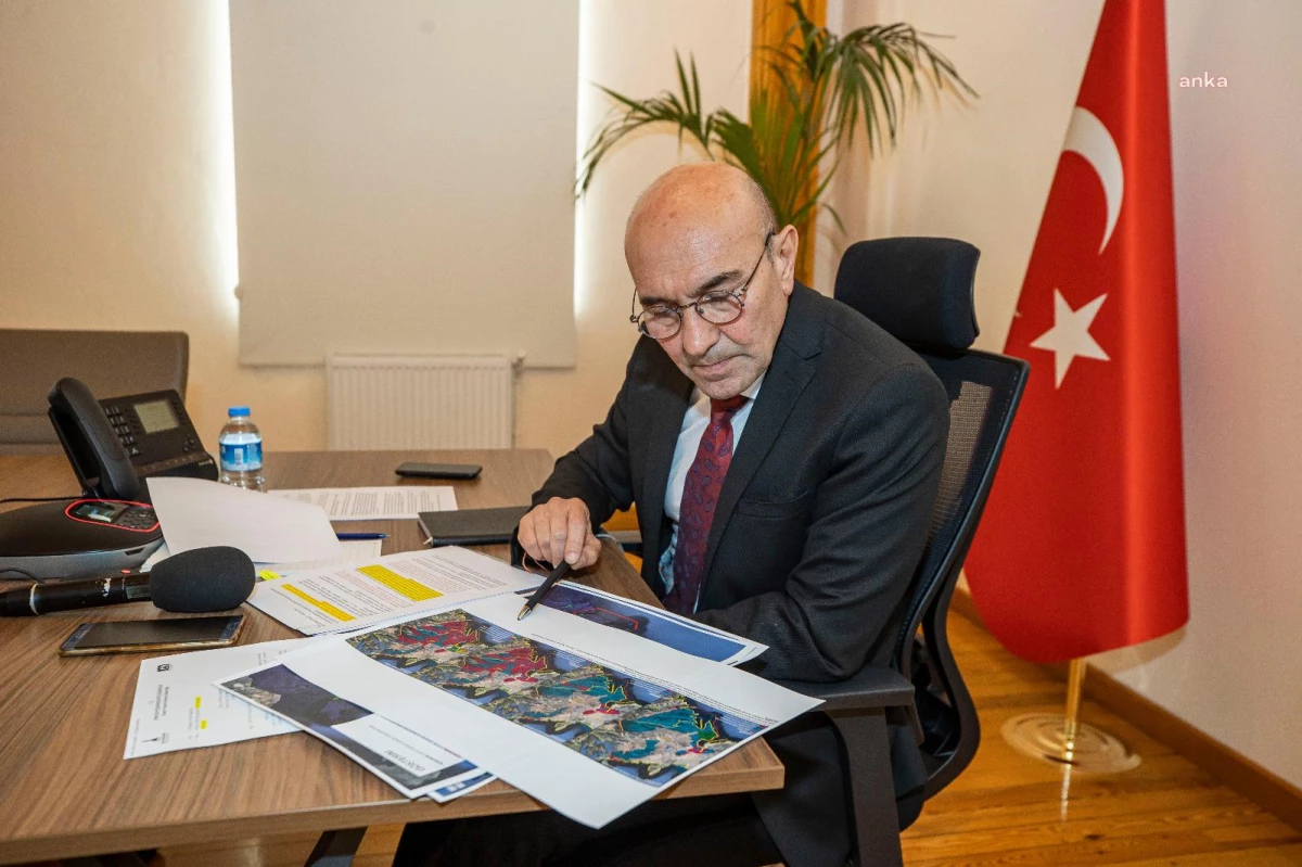 İzmir Büyükşehir Belediyesi Kamulaştırmalarla Hizmetlerine Devam Ediyor