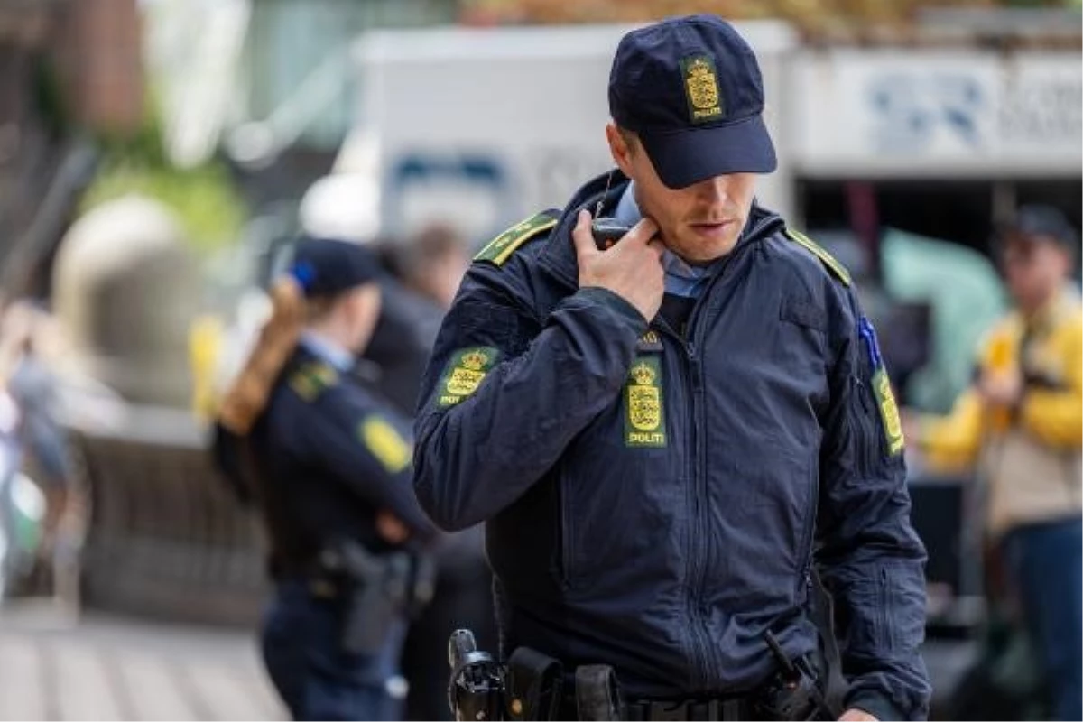 Kopenhag\'da Silahlı Saldırı: 1 Ölü, 4 Yaralı