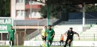 Esenler Erokspor, Kırşehir Futbol Spor Kulübü'nü 3-1 yendi