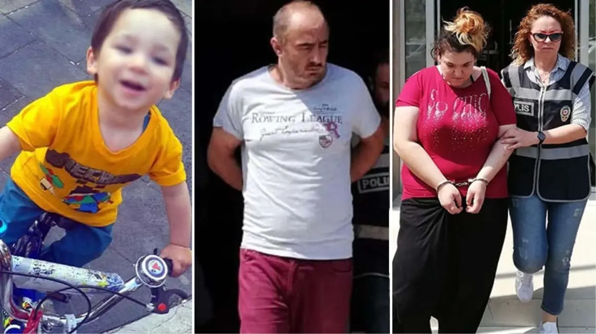 Eymen\'in katilleri hakkında yeni dava: Cinsel istismarı kayda almışlar