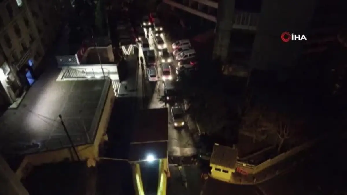 İstanbul\'da haklarında kesinleşmiş hapis cezasıyla aranan şahıslara operasyon: 30 şahıs yakalandı