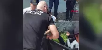 Yelken Yarışlarında Hakemlik Yapacakken Boğuldu