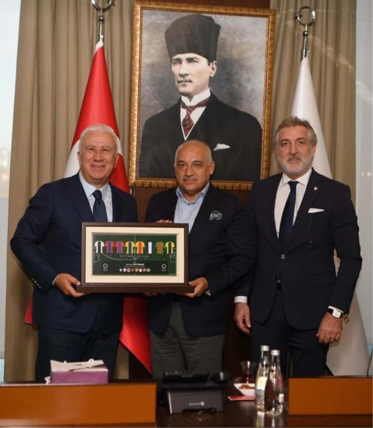 İzmir Spor Kulüpleri Birliği Vakfı Başkanı Ali Erten, TFF Fair-Play ve Sosyal Sorumluluk Kurulu Başkanı oldu