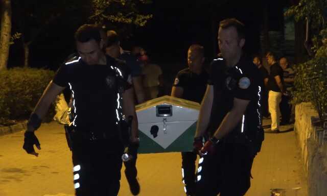 Kırıkkale'de Kadın Eşiyle Yakaladığı Adamı Vurarak Öldürdü