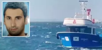 Balıkesir'de fırtınada alabora olan teknede bir kişi hayatını kaybetti