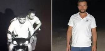 Motosikletine bindiği sürücüyü öldüren katil zanlısı, cinayetin nedenini hatırlamıyormuş