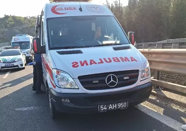 Körfez'de Psikolojik Sorunları Olan Genç Kız Ambulansdan Atlayarak Hayatını Kaybetti