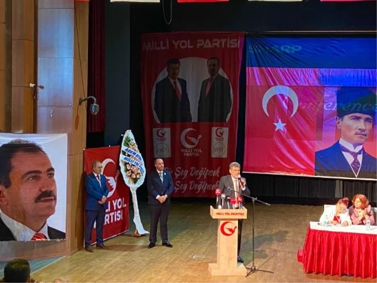 Milli Yol Partisi Genel Başkanı Remzi Çayır: Yerel seçimlerde başarılı olmak zorundayız
