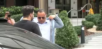 Tekne kazasında yaralanan Sabancı çiftini yakınları hastanede yalnız bırakmadı