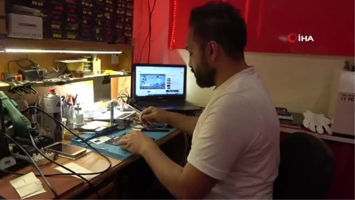 Uzmanı uyardı: Atık bataryalar orman yangınlarına neden oluyor