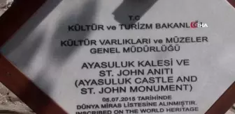 Yuhanna İncili'nin yazıldığı düşünülen alana inanç turizmi atağı