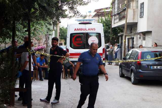 76 yaşındaki adam, kanser hastası karısını sırtından vurarak öldürdü