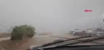 Adana'da Sağanak Yağış: Vatandaşlar Hazırlıksız Yakalandı