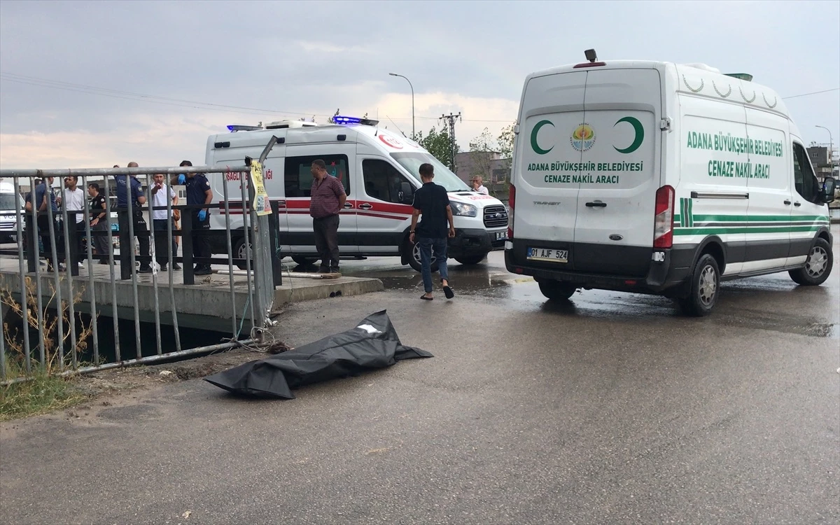 Adana\'da sulama kanalında kadın cesedi bulundu