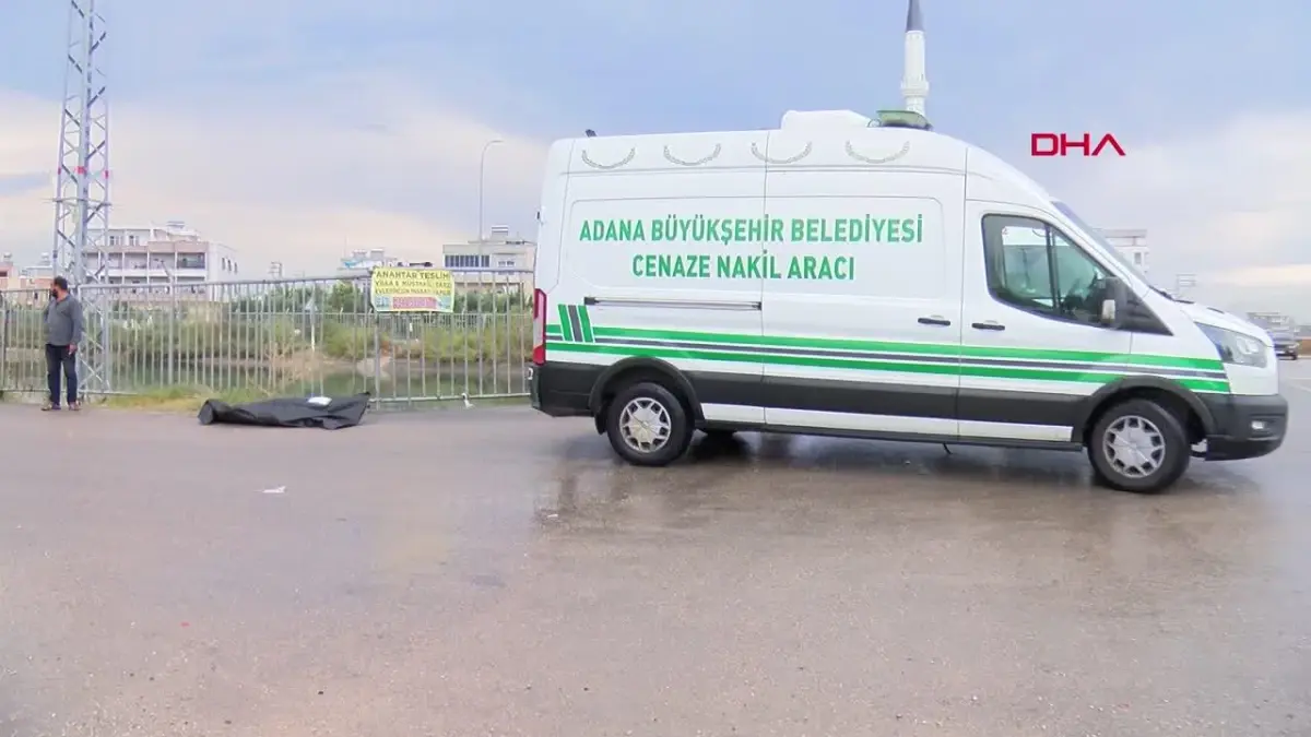 Adana\'da sulama kanalında kadın cesedi bulundu
