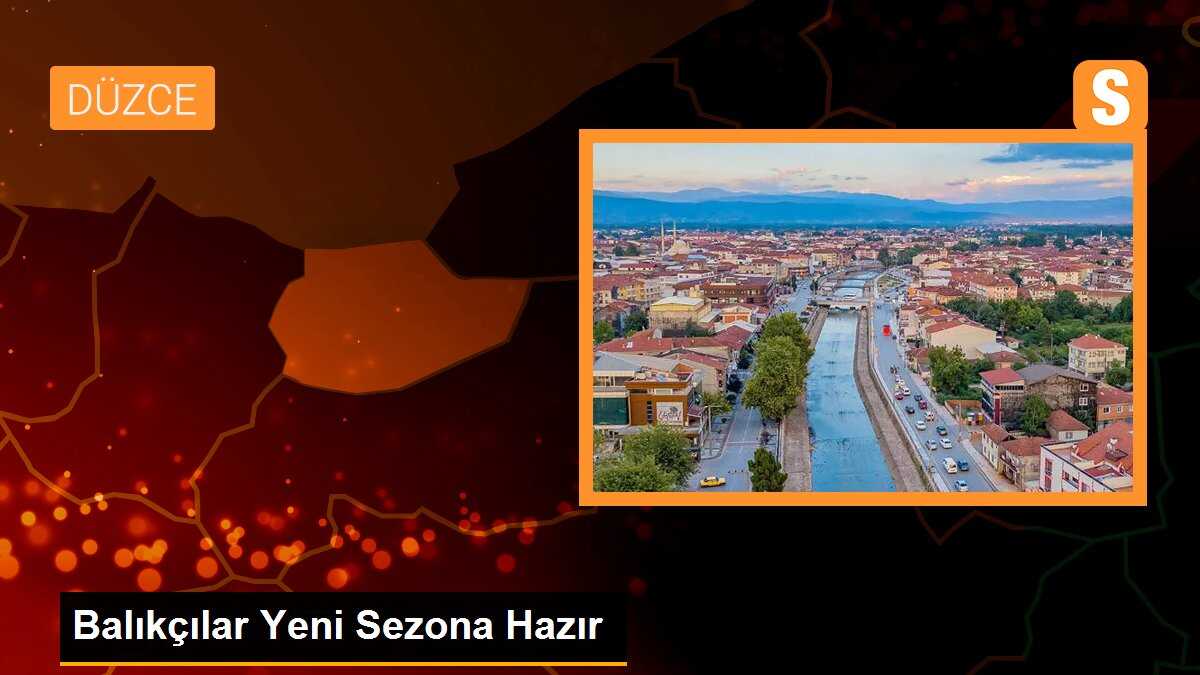 Balıkçılar Yeni Sezona Hazır