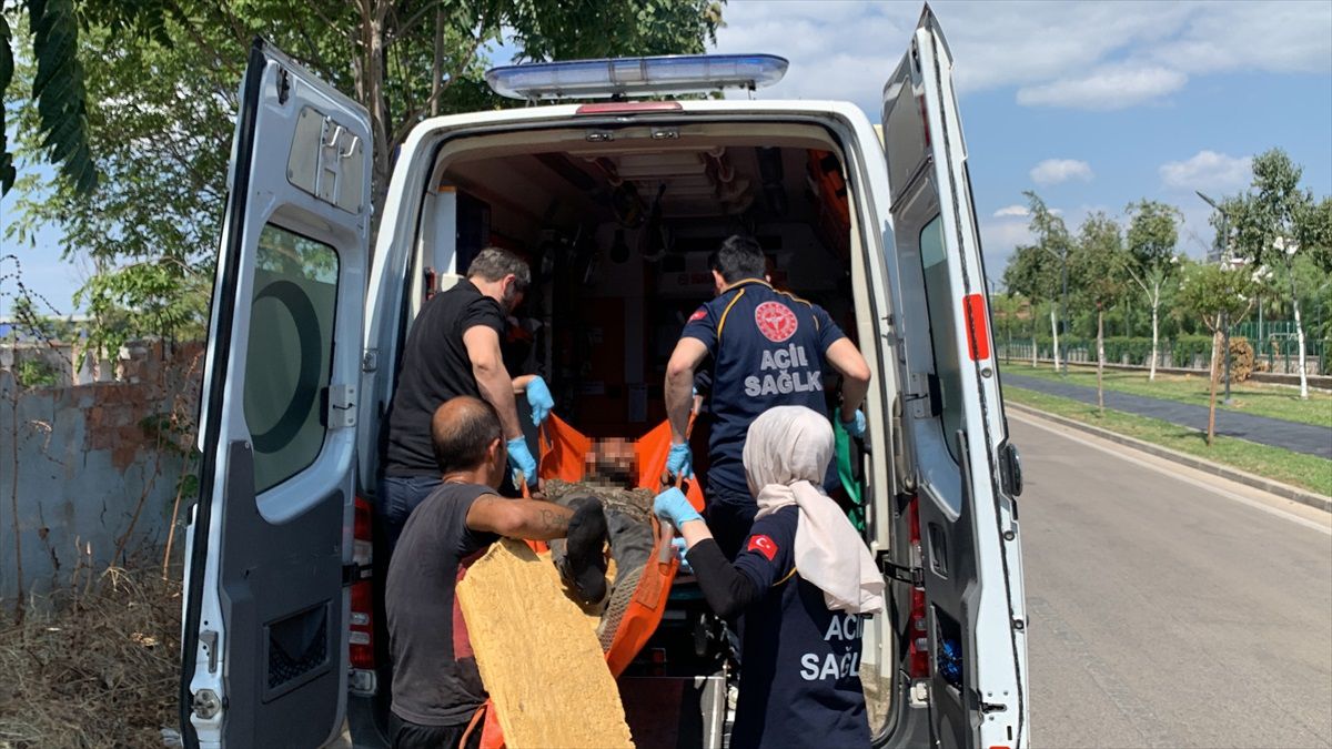 Bursa\'da çıkan silahlı kavgada 1 kişi yaralandı