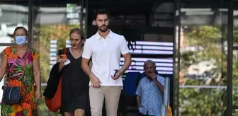 Ali Sabancı ve eşi Vuslat Doğan Sabancı'ya ziyaretler sürüyor