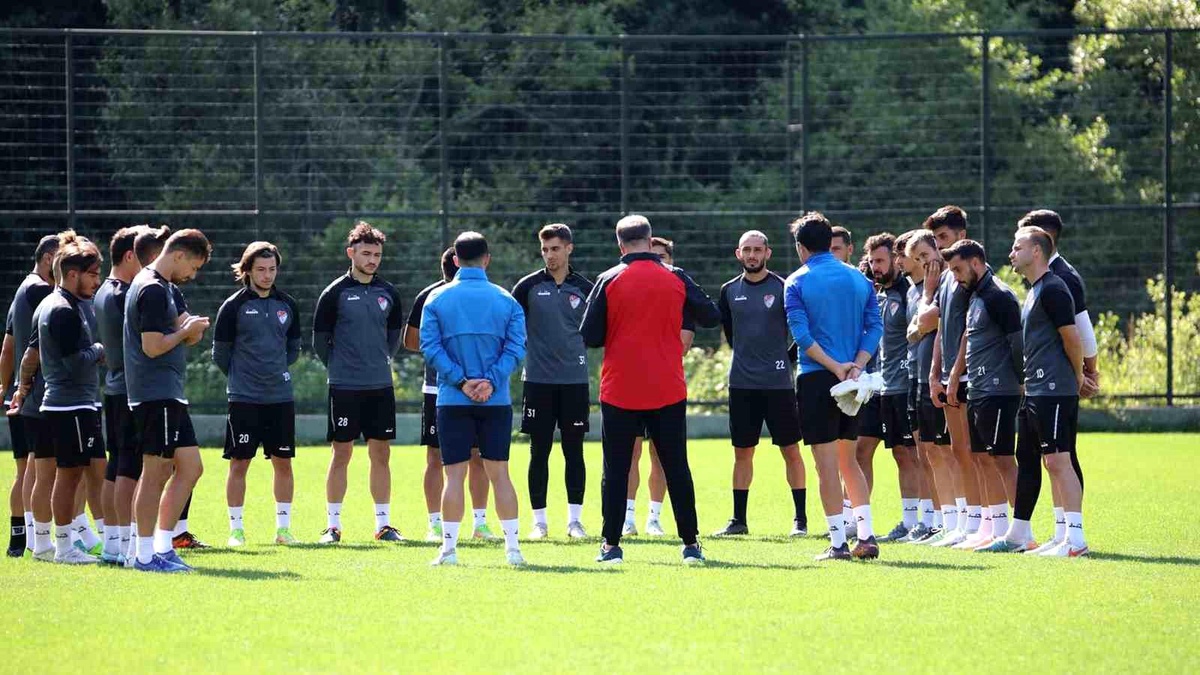 3Gen Holding Elazığspor, Malatya Arguvanspor\'la hazırlık maçı yapacak
