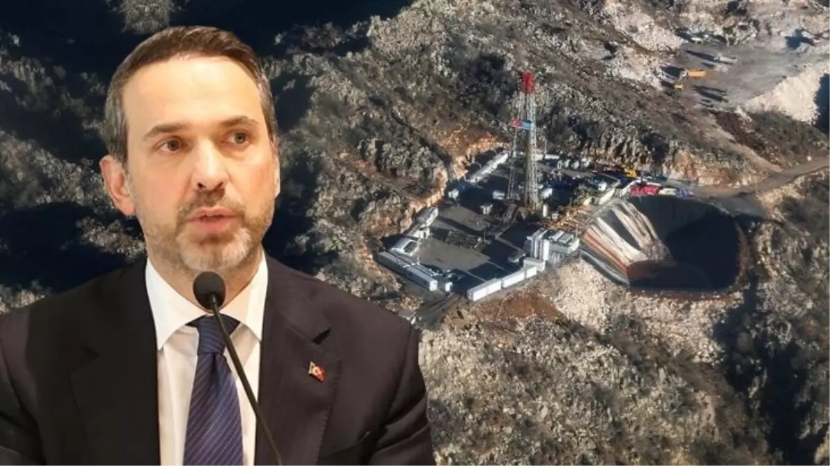 Bakan Bayraktar\'ın petrol açıklaması heyecanlandırdı: Eylülde Van\'da sondaj yapacağız